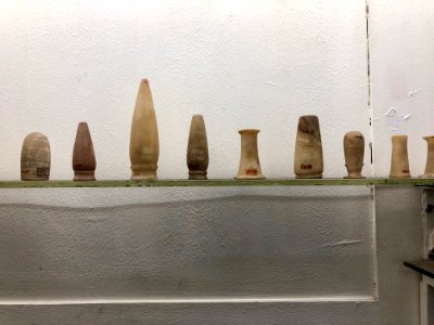 Vases, Egyptian Museum, al-Qāhirah, CG, EGY 