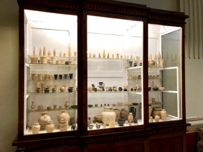 Vases, Egyptian Museum, al-Qāhirah, CG, EGY 