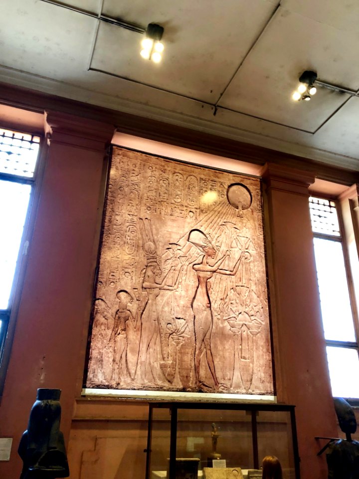 Akhenaten Collection, Egyptian Museum, al-Qāhirah, CG, EGY… 