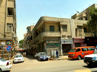 Wezaret El Zeraaha Street, Giza, GG, EGY 
