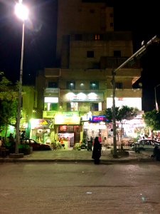 Salah Salem Street, al-Qāhirah, CG, EGY 
