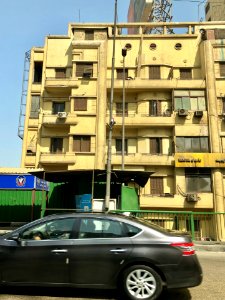 6th of October Bridge, al-Qāhirah, CG, EGY 