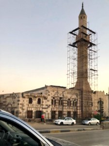 Mosque, Salah Salem Street, Old Cairo, al-Qāhirah, CG, EGY… 
