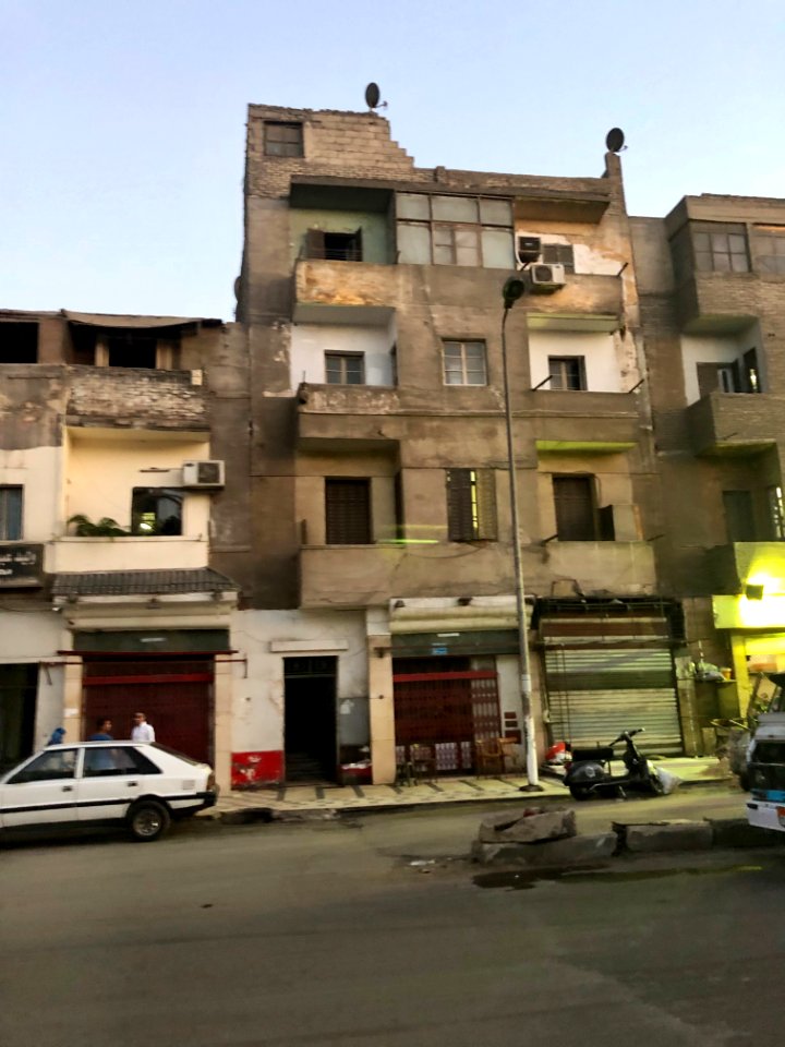 Salah Salem Street, al-Qāhirah, CG, EGY 