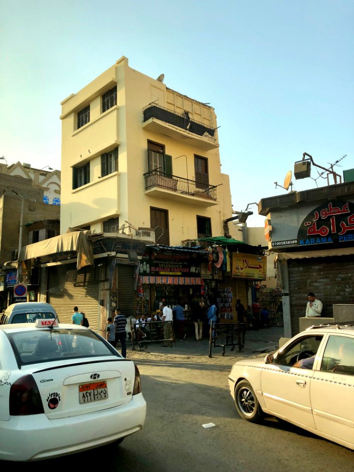 El Azhar, al-Qāhirah, CG, EGY 