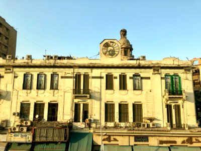 Attaba Square, al-Qāhirah, CG, EGY 