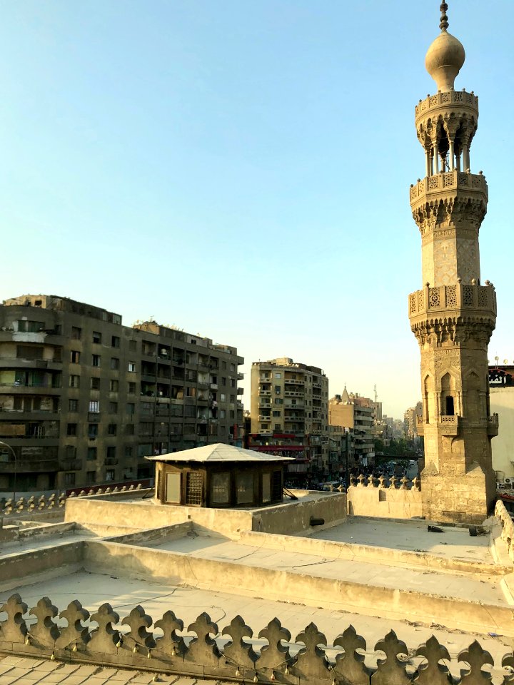 Mosque, Portsaid Street, al-Qāhirah, CG, EGY 