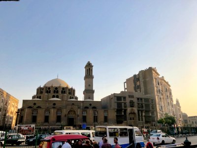 El Azhar Mosque, Old Cairo, al-Qāhirah, CG, EGY 