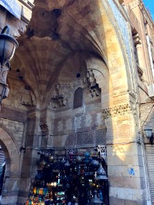 Khan el-Khalili, Old Cairo, al-Qāhirah, CG, EGY 
