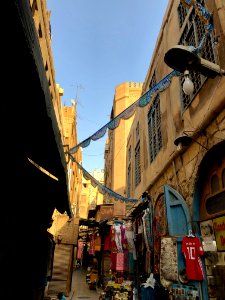 Khan el-Khalili, Old Cairo, al-Qāhirah, CG, EGY 