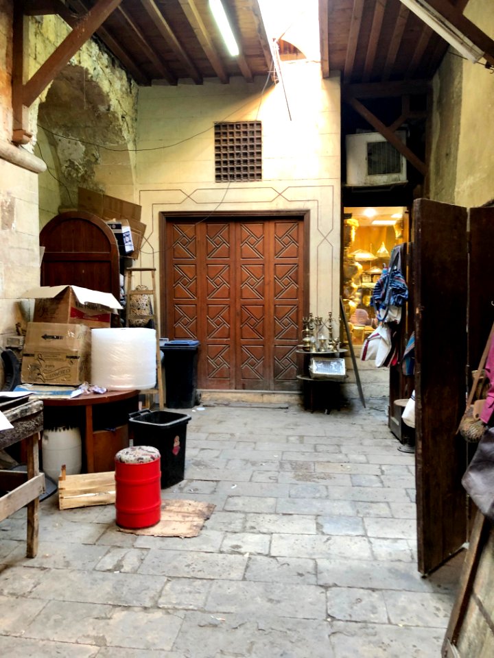 Khan el-Khalili, Old Cairo, al-Qāhirah, CG, EGY 