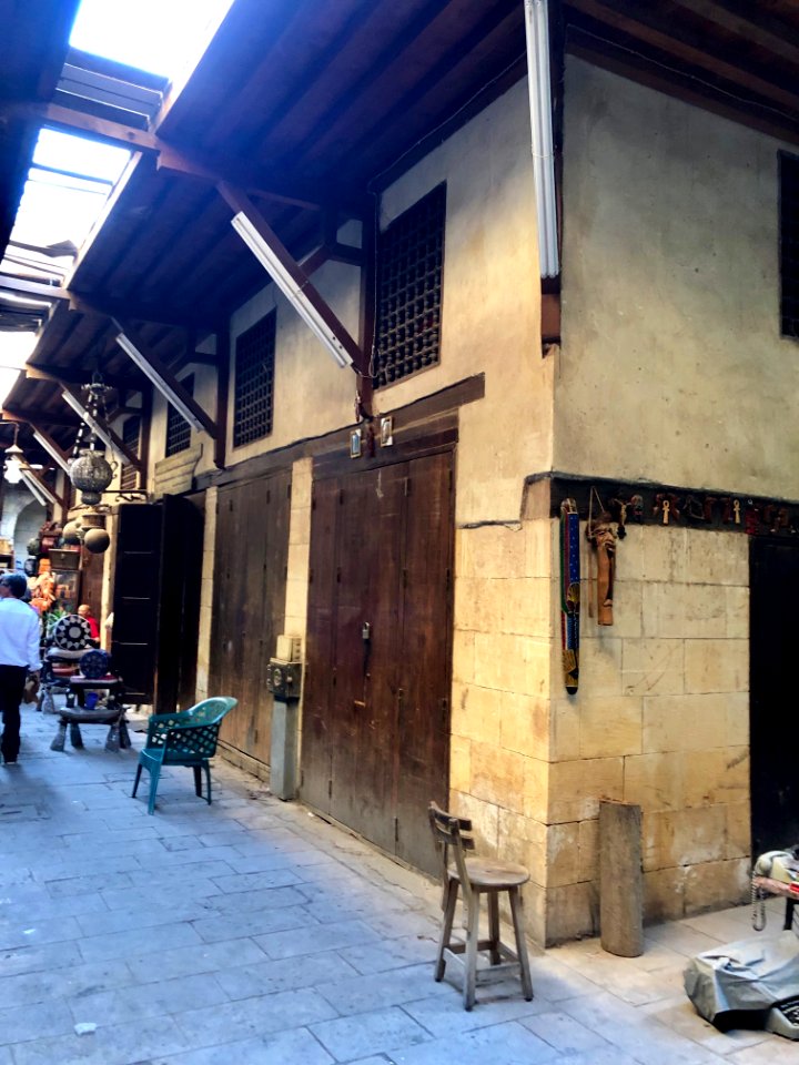 Khan el-Khalili, Old Cairo, al-Qāhirah, CG, EGY 