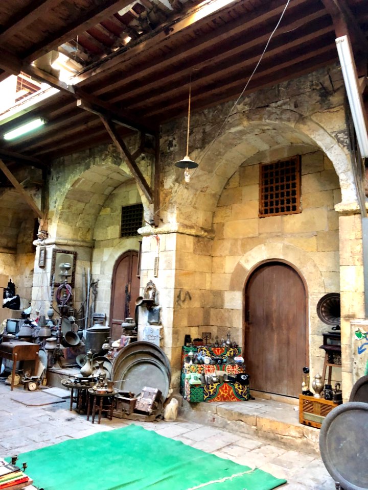 Khan el-Khalili, Old Cairo, al-Qāhirah, CG, EGY 