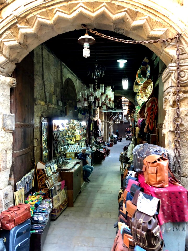 Khan el-Khalili, Old Cairo, al-Qāhirah, CG, EGY 