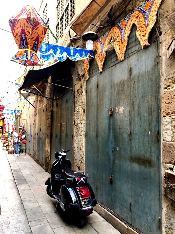 Khan el-Khalili, Old Cairo, al-Qāhirah, CG, EGY 