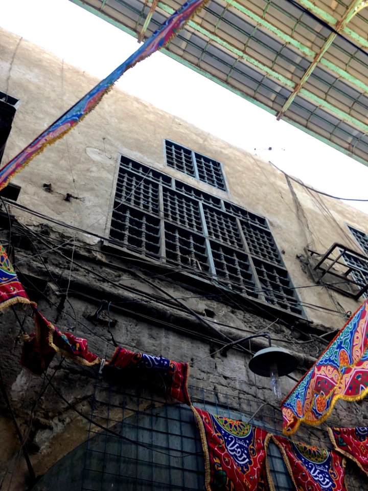 Khan el-Khalili, Old Cairo, al-Qāhirah, CG, EGY 