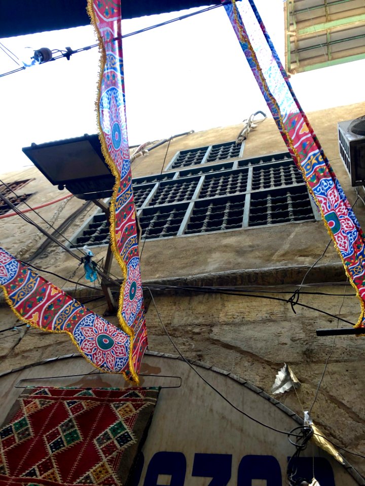 Khan el-Khalili, Old Cairo, al-Qāhirah, CG, EGY 
