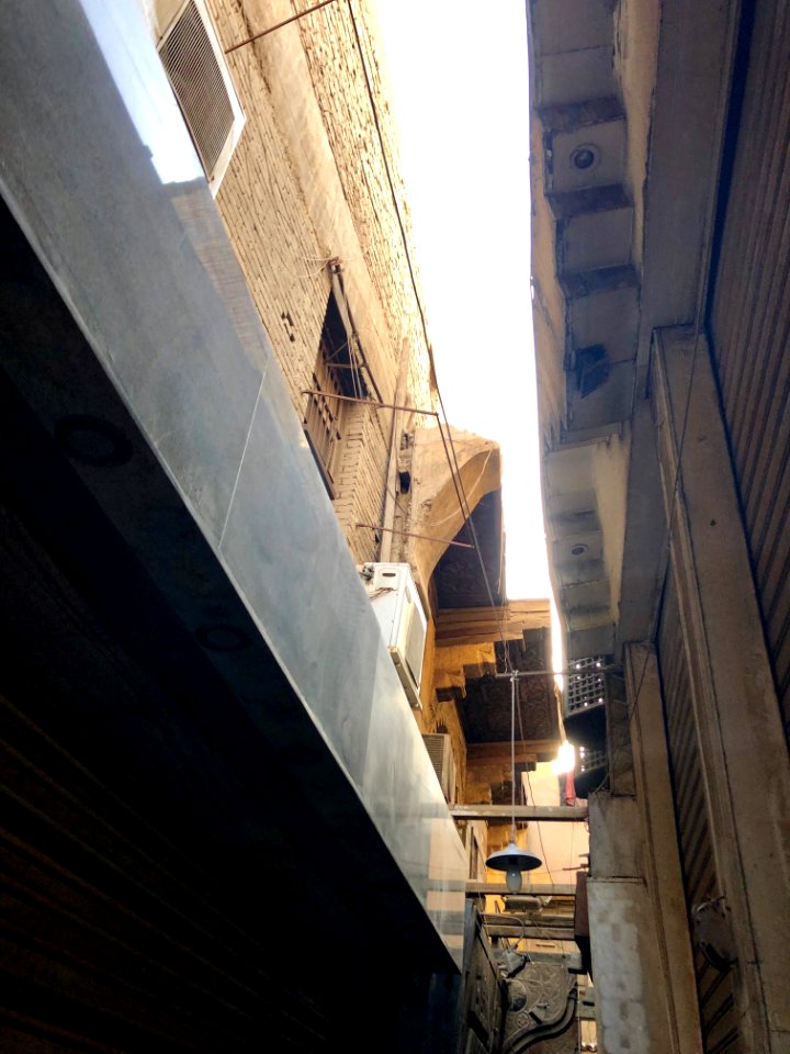 Khan el-Khalili, Old Cairo, al-Qāhirah, CG, EGY 
