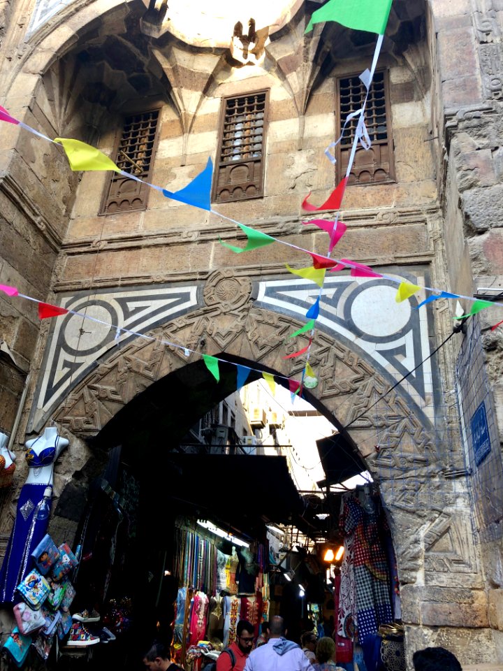 Khan el-Khalili, Old Cairo, al-Qāhirah, CG, EGY 