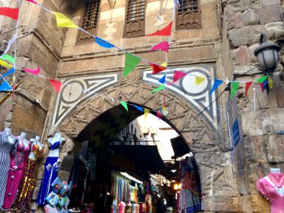 Khan el-Khalili, Old Cairo, al-Qāhirah, CG, EGY 