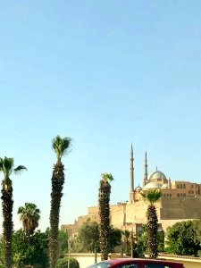 Mosque of Muhammad Ali, Old Cairo, al-Qāhirah, CG, EGY 