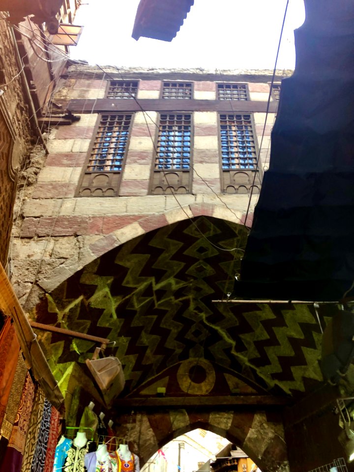Khan el-Khalili, Old Cairo, al-Qāhirah, CG, EGY 