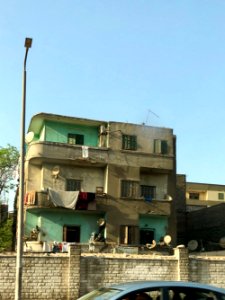 Salah Salem Street, al-Qāhirah, CG, EGY 