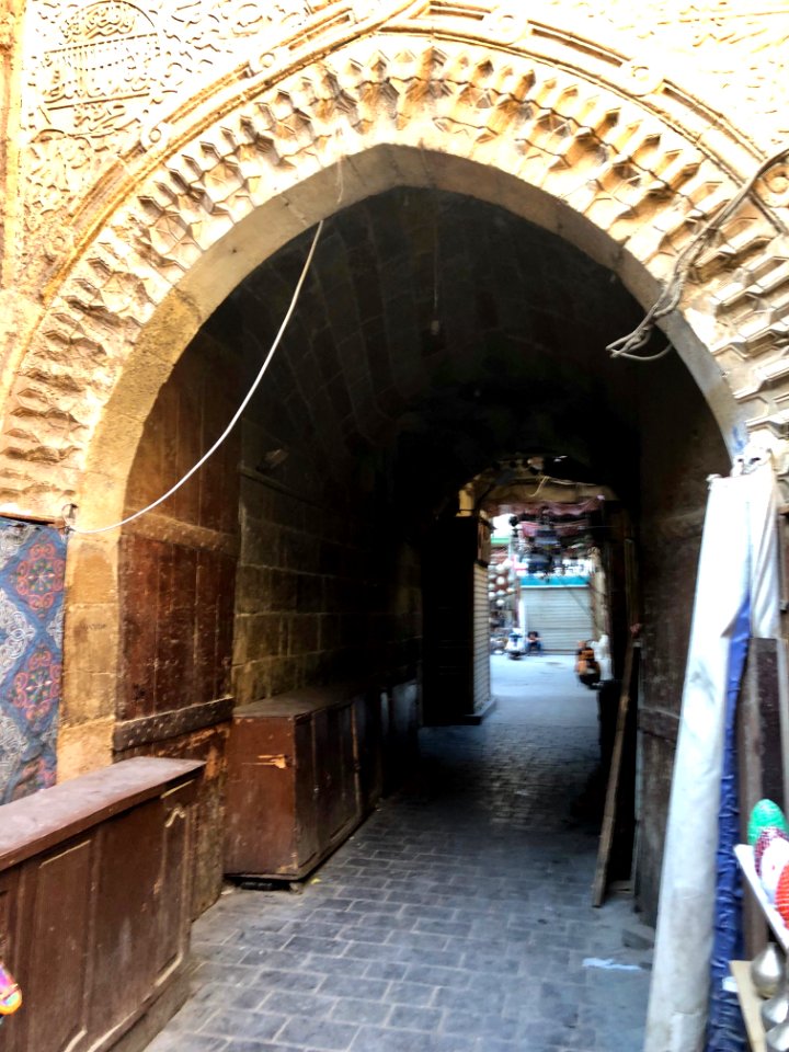Khan el-Khalili, Old Cairo, al-Qāhirah, CG, EGY 