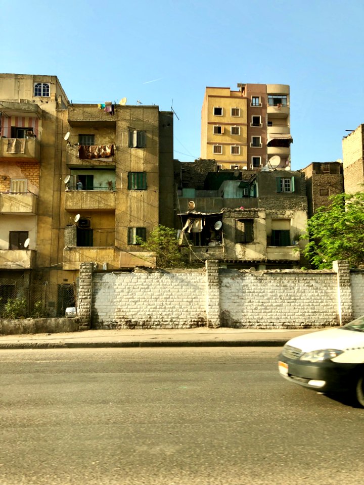 Salah Salem Street, al-Qāhirah, CG, EGY 