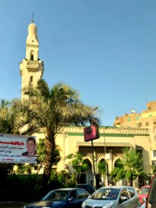 El Shreef Mosque, al-Qāhirah, CG, EGY 