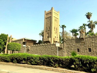 El Manial Palace, al-Qāhirah, CG, EGY 