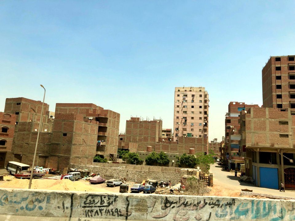 Cairo Ring Road, Giza, GG, EGY 