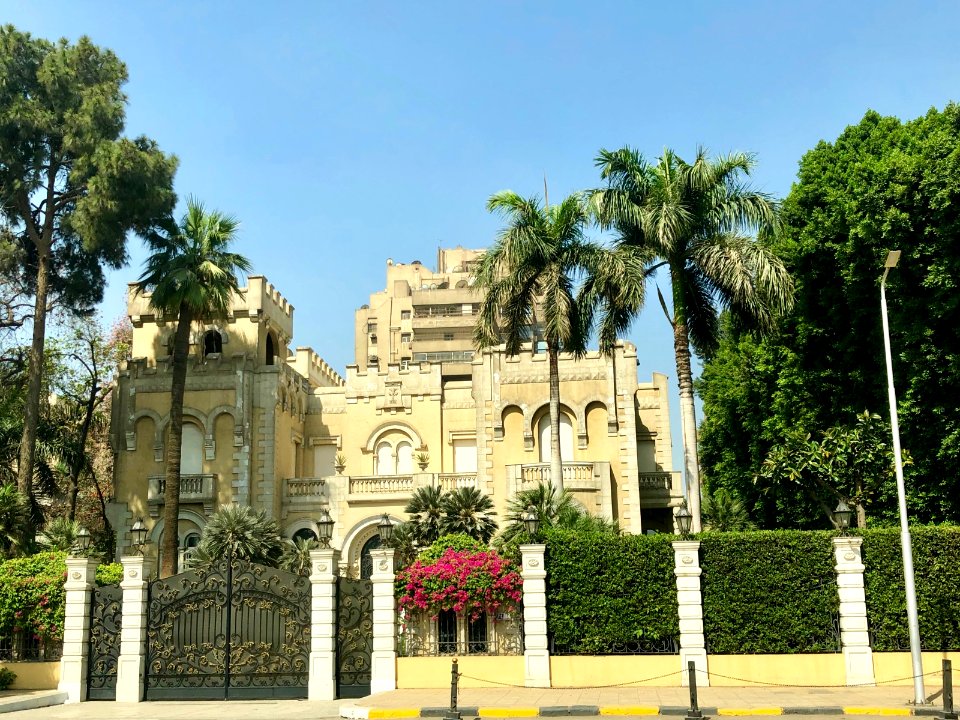 El Nile Street, Giza, GG, EGY 