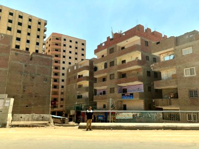 Cairo Ring Road, Giza, GG, EGY 