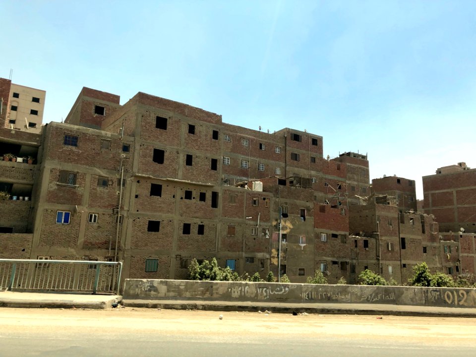 Cairo Ring Road, Giza, GG, EGY 