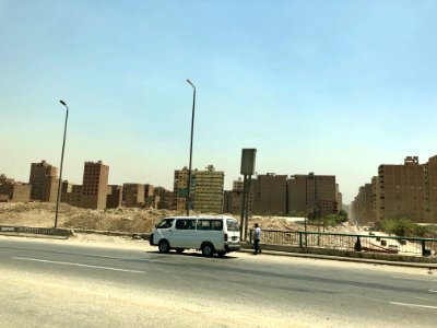 Cairo Ring Road, Giza, GG, EGY 