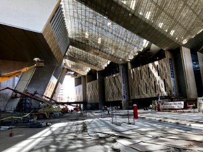 Grand Egyptian Museum, Giza, GG, EGY 