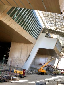 Grand Egyptian Museum, Giza, GG, EGY 