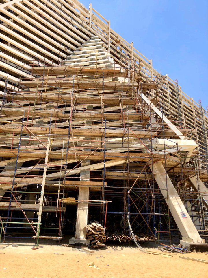 Grand Egyptian Museum, Giza, GG, EGY 