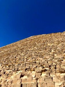 Great Pyramid (Pyramid of Cheops/Khufu), Giza, GG, EGY 