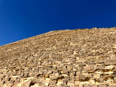 Great Pyramid (Pyramid of Cheops/Khufu), Giza, GG, EGY photo