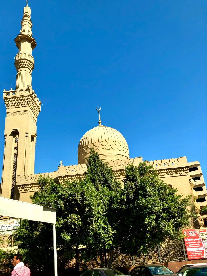 Masjed Al Subah Mosque, Giza, GG, EGY 
