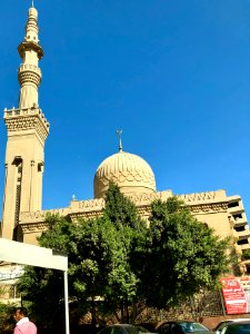 Masjed Al Subah Mosque, Giza, GG, EGY 