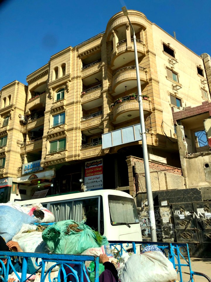 Al Ahram Street, Giza, GG, EGY 