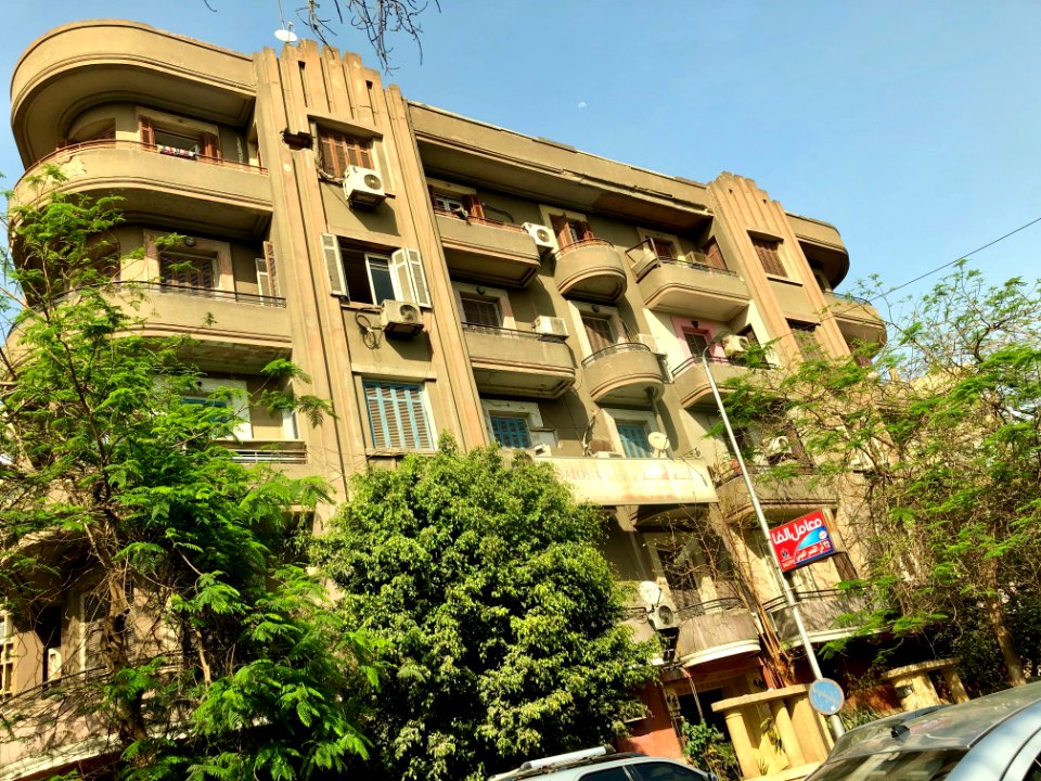 Corniche El Nile Street, al-Qāhirah, CG, EGY 
