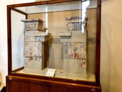 Small Shrine, Egyptian Museum, al-Qāhirah, CG, EGY 