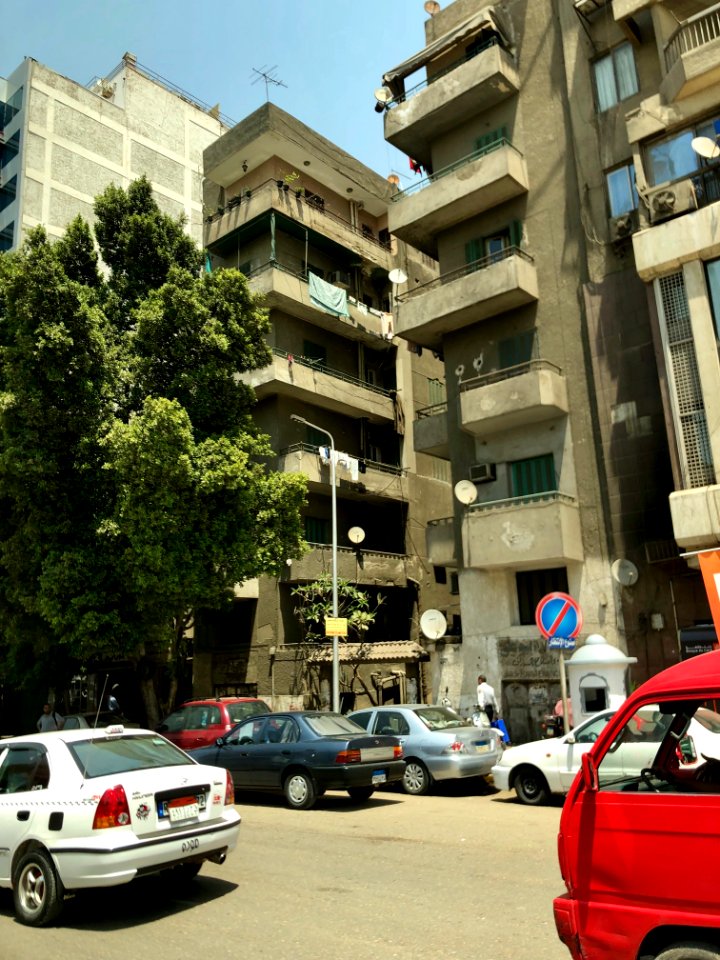 Wezaret El Zeraaha Street, Giza, GG, EGY 