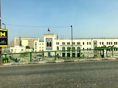 Misr Railway Station, al-Qāhirah, CG, EGY 