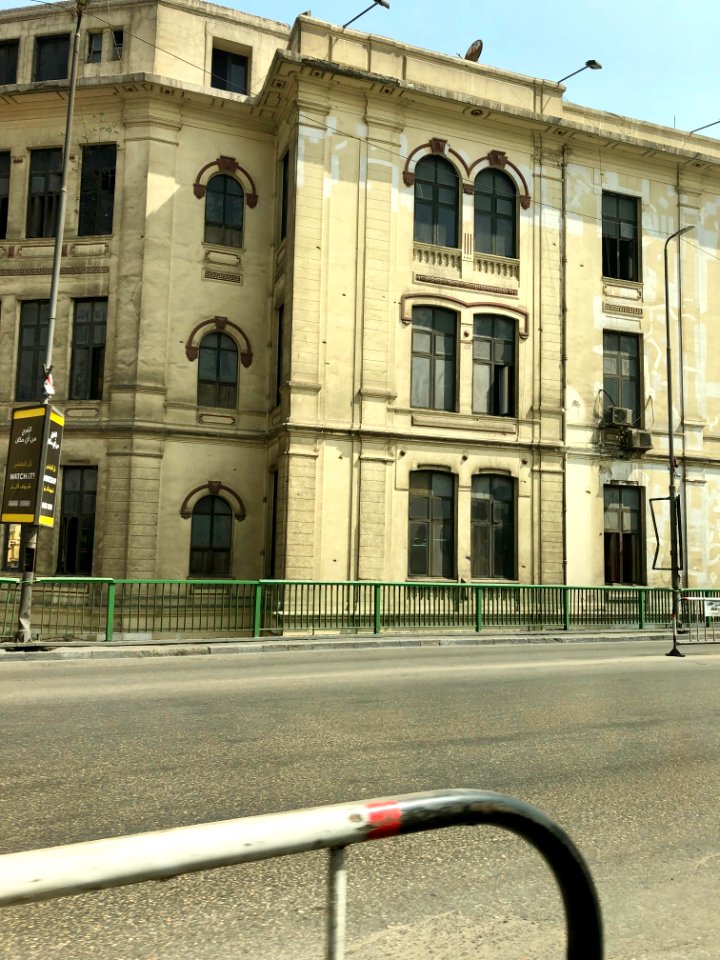 6th of October Bridge, al-Qāhirah, CG, EGY 