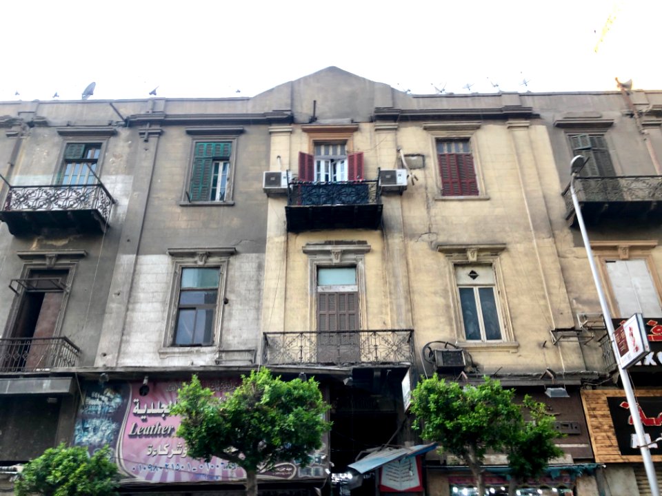 Addly Pasha, al-Qāhirah, CG, EGY 